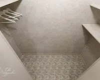 Трехместный номер с балконом Апартаменты Апартаменты Две Подушки на Гагарина 80а к4 Вологда новый объект