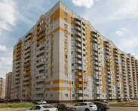 Трехместный номер с балконом Апартаменты Апартаменты Две Подушки на Гагарина 80а к4 Вологда без отзывов