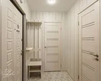 Трехместный номер с балконом Апартаменты Апартаменты Две Подушки на Гагарина 80а к4 Вологда Забронируй по своей цене!
