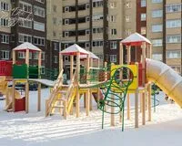 Четырехместный номер с балконом Апартаменты Апартаменты Две Подушки на Гагарина 80В Вологда новый объект без отзывов