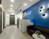 Бюджетный двухместный номер с 2 кроватями Отель Отель River Череповец 3 звезды