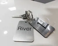 Бюджетный двухместный номер с 2 кроватями Отель Отель River Череповец