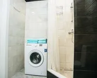 Апартаменты 1 спальня Апартаменты Апарт-отель Кристалл Новороссийск
