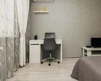 Двухместный номер с 1 кроватью и балконом Апартаменты Апартаменты Стильная квартира рядом с пляжем Новороссийск без звезд Забронируй по своей цене! 5% скидка по промокоду!