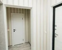 Двухместный номер с 1 кроватью и балконом Апартаменты Апартаменты Стильная квартира рядом с пляжем Новороссийск новый объект Забронируй по своей цене! 5% скидка по промокоду!