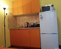Двухместный номер с 1 кроватью Апартаменты Апартаменты Квартира-студия Африка Школьная 10 Дмитров Забронируй по своей цене!