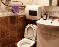 Четырехместный номер с балконом Апартаменты Апартаменты 1-к. квартира, 31 м² мкр Маркова 27 Дмитров без звезд без отзывов