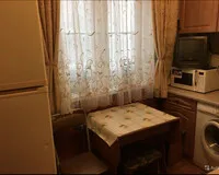 Четырехместный номер с балконом Апартаменты Апартаменты 1-к. квартира, 31 м² мкр Маркова 27 Дмитров без звезд Забронируй по своей цене!