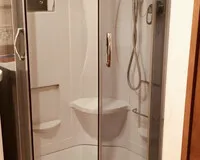 Четырехместный номер с балконом Апартаменты Апартаменты 1-к. квартира, 31 м² мкр Маркова 27 Дмитров новый объект без отзывов