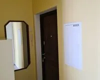 Двухместный номер «Люкс» с 2 раздельными кроватями Апартаменты Апартаменты 2-к. квартира, 41 м², 12/13 Подлипецкая Слобода Дмитров новый объект без отзывов