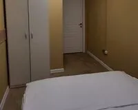 Двухместный номер с 1 кроватью Хостел Хостел Уют на Варшавке Москва метро Верхние Котлы