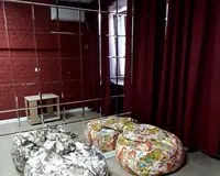 Двухместный номер с 1 кроватью Хостел Хостел Уют на Варшавке Москва метро Верхние Котлы