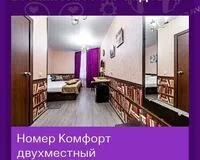 Двухместный номер «Стандарт» Отель Отель Dream House 2** B&B Санкт-Петербург метро Садовая