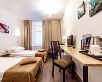 Двухместный номер «Стандарт» Отель Отель Dream House 2** B&B Санкт-Петербург метро Садовая 452 м от метро Садовая