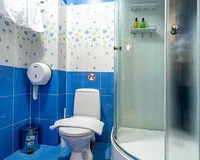 Семейный номер 4-местный Отель Отель Dream House 2** B&B Санкт-Петербург метро Садовая 2 звезды