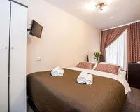 Двухместный номер с общим душем и туалетом Отель Отель Dream House 2** B&B Санкт-Петербург 452 м от метро Садовая