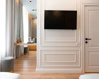 Двухместный номер с 2 кроватями Отель Бутик-отель Suite Hotel Кемерово без отзывов