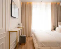 Двухместный номер с 1 кроватью «Комфорт» Отель Бутик-отель Suite Hotel Кемерово 3 звезды
