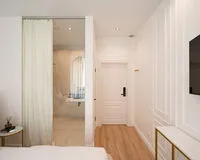 Двухместный номер с 1 кроватью «Комфорт» Отель Бутик-отель Suite Hotel Кемерово новый объект