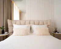 Двухместный номер с 1 кроватью «Комфорт» Отель Бутик-отель Suite Hotel Кемерово без отзывов