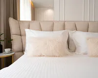 Двухместный номер с 1 кроватью «Комфорт» Отель Бутик-отель Suite Hotel Кемерово 3 звезды новый объект