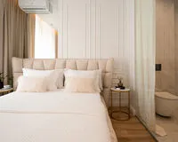 Двухместный номер с 1 кроватью «Комфорт» Отель Бутик-отель Suite Hotel Кемерово 3 звезды без отзывов
