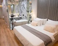 Двухместный номер с 1 кроватью «Люкс» Отель Бутик-отель Suite Hotel Кемерово 3 звезды