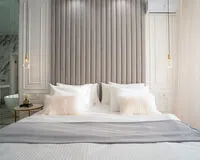 Двухместный номер с 1 кроватью «Люкс» Отель Бутик-отель Suite Hotel Кемерово без отзывов
