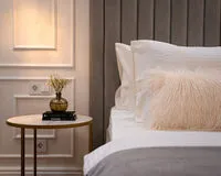Двухместный номер с 1 кроватью «Люкс» Отель Бутик-отель Suite Hotel Кемерово Забронируй по своей цене!