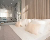 Двухместный номер с 1 кроватью «Люкс» Отель Бутик-отель Suite Hotel Кемерово 5% скидка по промокоду!