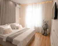 Двухместный номер с 1 кроватью «Люкс» Отель Бутик-отель Suite Hotel Кемерово Забронируй по своей цене! 5% скидка по промокоду!