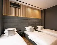 Трехместный номер Отель Бутик-отель Suite Hotel Кемерово новый объект без отзывов