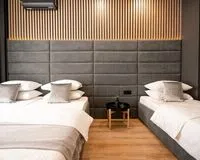 Трехместный номер Отель Бутик-отель Suite Hotel Кемерово новый объект Забронируй по своей цене!