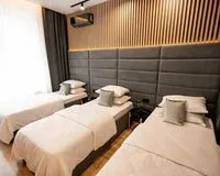Трехместный номер Отель Бутик-отель Suite Hotel Кемерово без отзывов 5% скидка по промокоду!