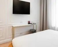 Двухместный номер с 1 кроватью «Люкс» Отель Бутик-отель Suite Hotel Кемерово 3 звезды без отзывов