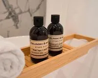Двухместный номер с 1 кроватью «Люкс» Отель Бутик-отель Suite Hotel Кемерово 3 звезды 5% скидка по промокоду!
