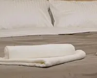 Двухместный номер с 1 кроватью, душем и туалетом Отель Отель Weekend place Москва 1 звезда