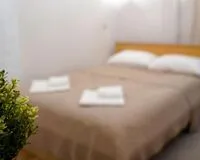 Двухместный номер с 1 кроватью, душем и туалетом Отель Отель Weekend place Москва рейтинг 4.1