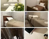 Двухместный номер с 1 кроватью, душем и туалетом Отель Отель Weekend place Москва Забронируй по своей цене!