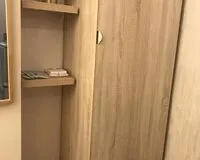 Двухместный номер с 2 кроватями Отель Отель Weekend place Москва 635 м от метро Фрунзенская