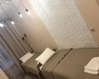 Двухместный номер с 2 кроватями Отель Отель Weekend place Москва 1 звезда