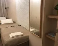 Двухместный номер с 2 кроватями Отель Отель Weekend place Москва рейтинг 4.1