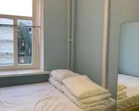 Двухместный номер с 1 кроватью «Стандарт» Хостел Хостел Bed&Beer Таганка Москва метро Марксистская