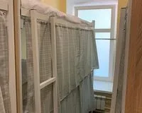 Кровать в общем номере Хостел Хостел Bed&Beer Таганка Москва 874 м от метро Марксистская