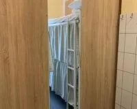 Кровать в общем номере Хостел Хостел Bed&Beer Таганка Москва без звезд