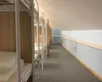 Кровать в общем номере Хостел Хостел Bed&Beer Таганка Москва метро Марксистская