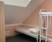 Кровать в общем номере Хостел Хостел Bed&Beer Таганка Москва метро Марксистская