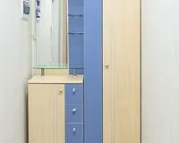 Трехместный номер с балконом Апартаменты Апартаменты по Революции 52в Пермь 5% скидка по промокоду!