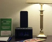 Двухместный номер с 1 кроватью «Стандарт» Отель Отель Измайлово Абсолют Вега Москва рейтинг 4.1