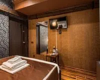 Двухместный номер с 1 кроватью «Стандарт» Отель Отель Mango Lounge Hotel Москва метро Шаболовская